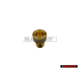 Genuine VW Main Jet - 049129405C