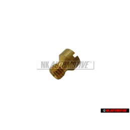 Genuine VW Main Jet - 049129405C