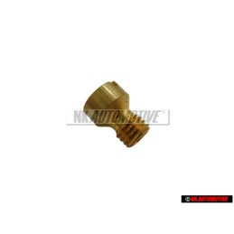 Genuine VW Main Jet - 049129405C