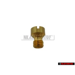 Genuine VW Main Jet - 049129405C