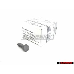 Genuine VW Hexagon Bolt M8x22 - N 01024123