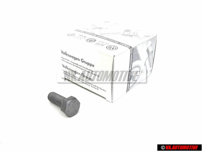 Genuine VW Hexagon Bolt M8x22 - N 01024123