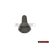 Genuine VW Hexagon Bolt M8x22 - N 01024123