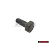 Genuine VW Hexagon Bolt M8x22 - N 01024123