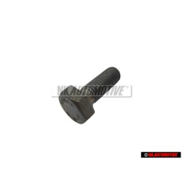 Genuine VW Hexagon Bolt M8x22 - N 01024123