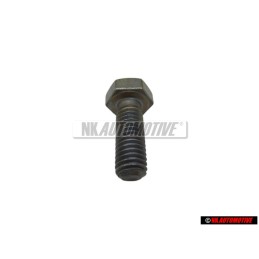 Genuine VW Hexagon Bolt M8x22 - N 01024123
