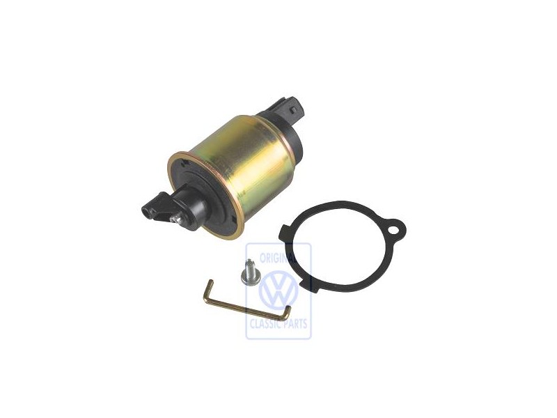 Genuine VW Air Flap Adjuster - 051129086