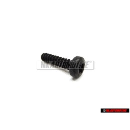 Genuine VW Oval Head Panel Screw - N 0139671