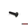 Genuine VW Oval Head Panel Screw - N 0139671