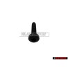 Genuine VW Oval Head Panel Screw - N 0139671
