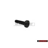 Genuine VW Oval Head Panel Screw - N 0139671