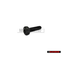 Genuine VW Oval Head Panel Screw - N 0139671