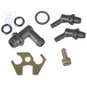 Genuine VW Parts Set For Vacuum Connection - 051198026