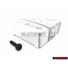 Genuine VW Oval Head Panel Screw 4.2x19 - N 10666302