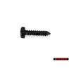 Genuine VW Oval Head Panel Screw 4.2x19 - N 10666302