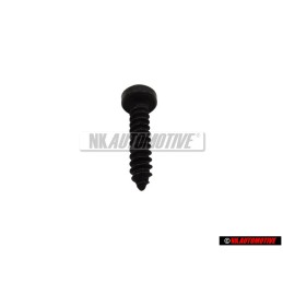 Genuine VW Oval Head Panel Screw 4.2x19 - N 10666302