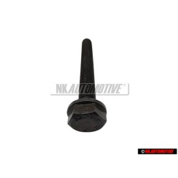 Genuine VW Crankshaft Bearing Hexagon Bolt M10x80 - N 90130001