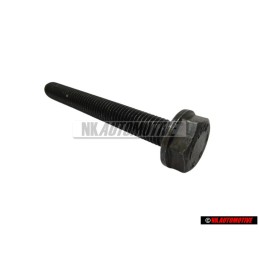 Genuine VW Crankshaft Bearing Hexagon Bolt M10x80 - N 90130001