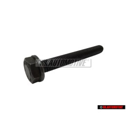 Genuine VW Crankshaft Bearing Hexagon Bolt M10x80 - N 90130001