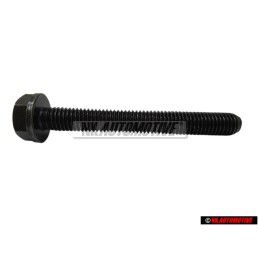 Genuine VW Crankshaft Bearing Hexagon Bolt M10x80 - N 90130001