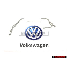 Genuine VW Carrier Bag - 000087317C