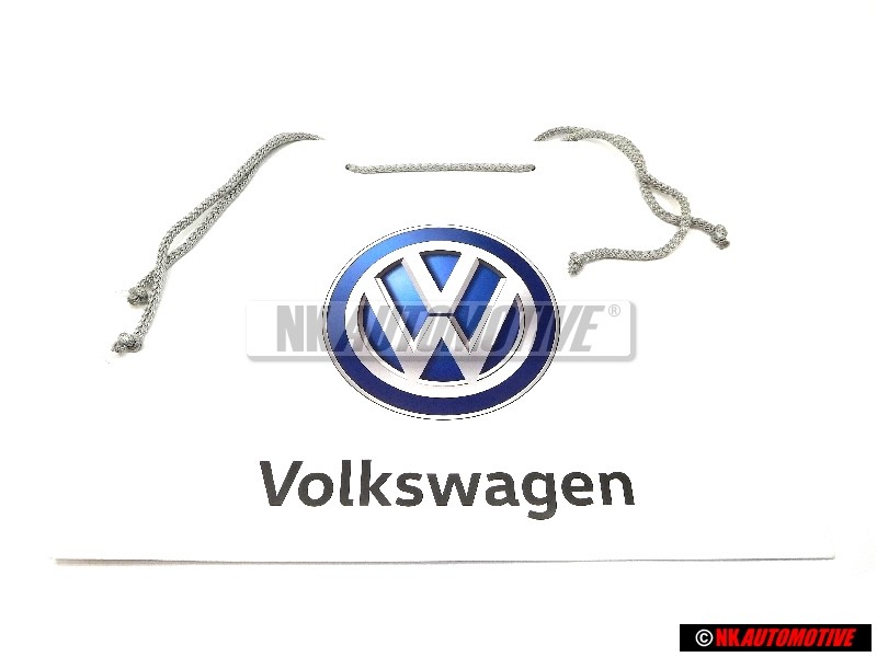 Genuine VW Carrier Bag - 000087317C