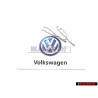Genuine VW Carrier Bag - 000087317C