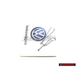 Genuine VW Carrier Bag - 000087317C