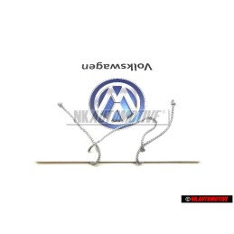 Genuine VW Carrier Bag - 000087317C