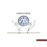 Genuine VW Carrier Bag - 000087317C