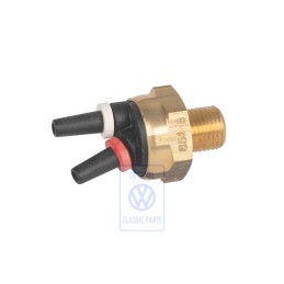Genuine VW Thermo-Pneumatic Valve - 034131851B