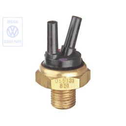 Genuine VW Thermo-Pneumatic Valve - 055131851