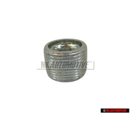 Genuine VW Sealing Plug - 012301127C