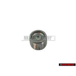 Genuine VW Sealing Plug - 012301127C