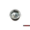 Genuine VW Sealing Plug - 012301127C