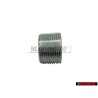 Genuine VW Sealing Plug - 012301127C