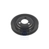 Genuine VW V-Belt Pulley - 068121031L