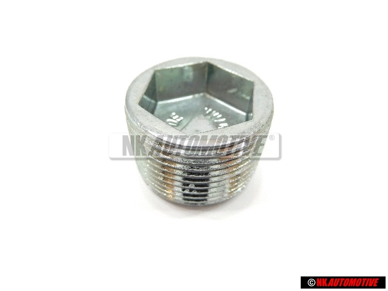 Genuine VW Sealing Plug - 012301127F