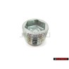 Genuine VW Sealing Plug - 012301127F