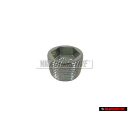 Genuine VW Sealing Plug - 012301127F