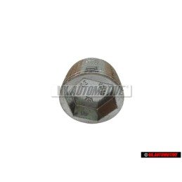 Genuine VW Sealing Plug - 012301127F