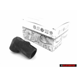 Genuine VW Oli Breather Hose T Piece Connector Valve Housing - 026103247