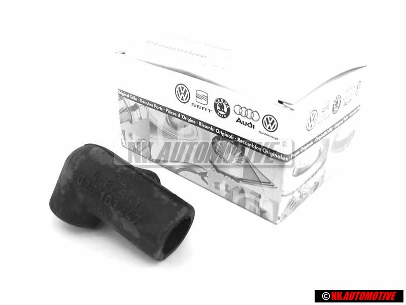 Genuine VW Oli Breather Hose T Piece Connector Valve Housing - 026103247