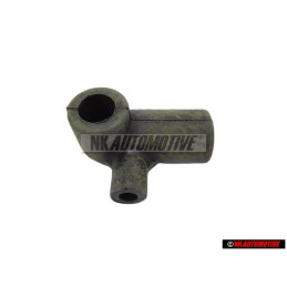 Genuine VW Oli Breather Hose T Piece Connector Valve Housing - 026103247