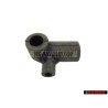 Genuine VW Oli Breather Hose T Piece Connector Valve Housing - 026103247