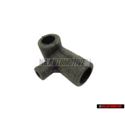 Genuine VW Oli Breather Hose T Piece Connector Valve Housing - 026103247