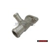 Genuine VW Cylinderhead Water Coolant Flange Early Type - 027121145A