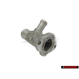 Genuine VW Cylinderhead Water Coolant Flange Early Type - 027121145A