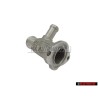 Genuine VW Cylinderhead Water Coolant Flange Early Type - 027121145A