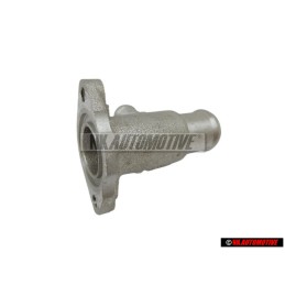 Genuine VW Cylinderhead Water Coolant Flange Early Type - 027121145A